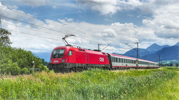 eisenbahn - CCO Bild von holzijue / Pixabay