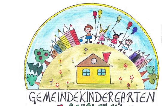 Logo des Kindergarten Schalchen